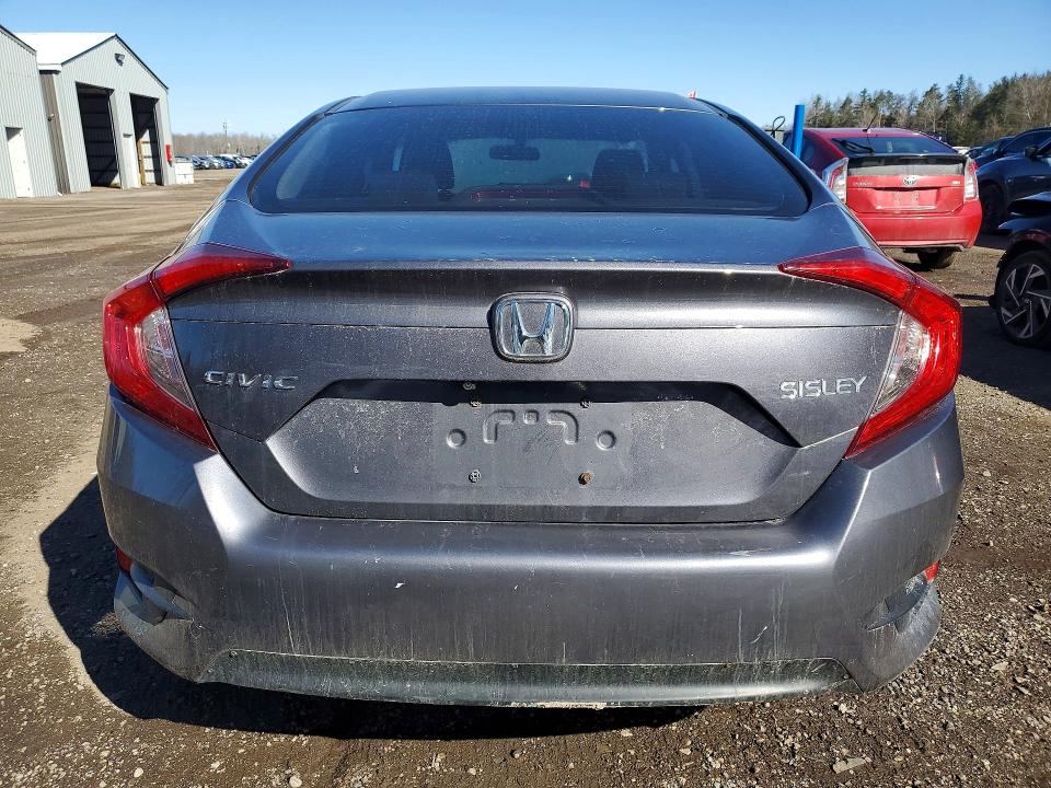 Aukcja sprzedaży 2018 Honda Civic, vin: 2HGFC2F51JH034690, numer aukcji: 47445536
