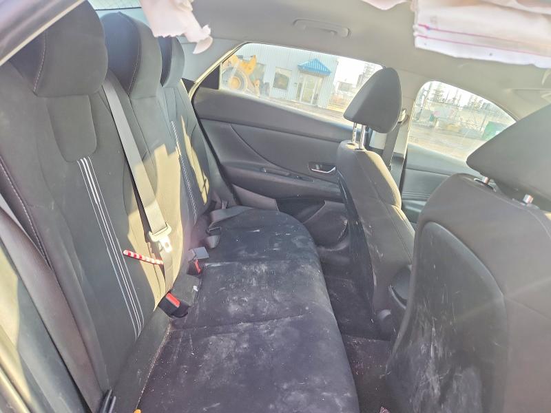 Aukcja sprzedaży 2021 Hyundai Elantra, vin: KMHLM4AG1MU153713, numer aukcji: 79360265