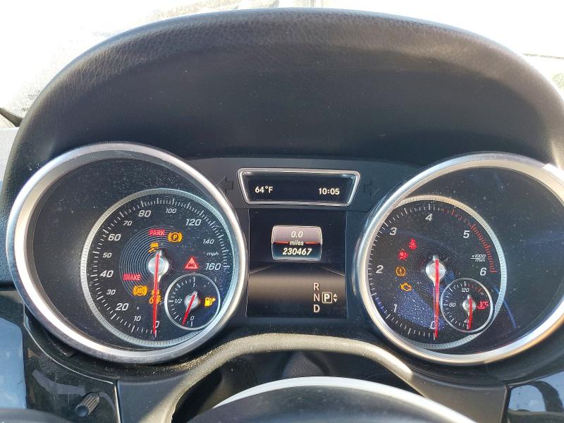 Aukcja sprzedaży 2016 Mercedes-benz Gle 63 Amg, vin: 4JGDA0EB9GA722902, numer aukcji: 79608935