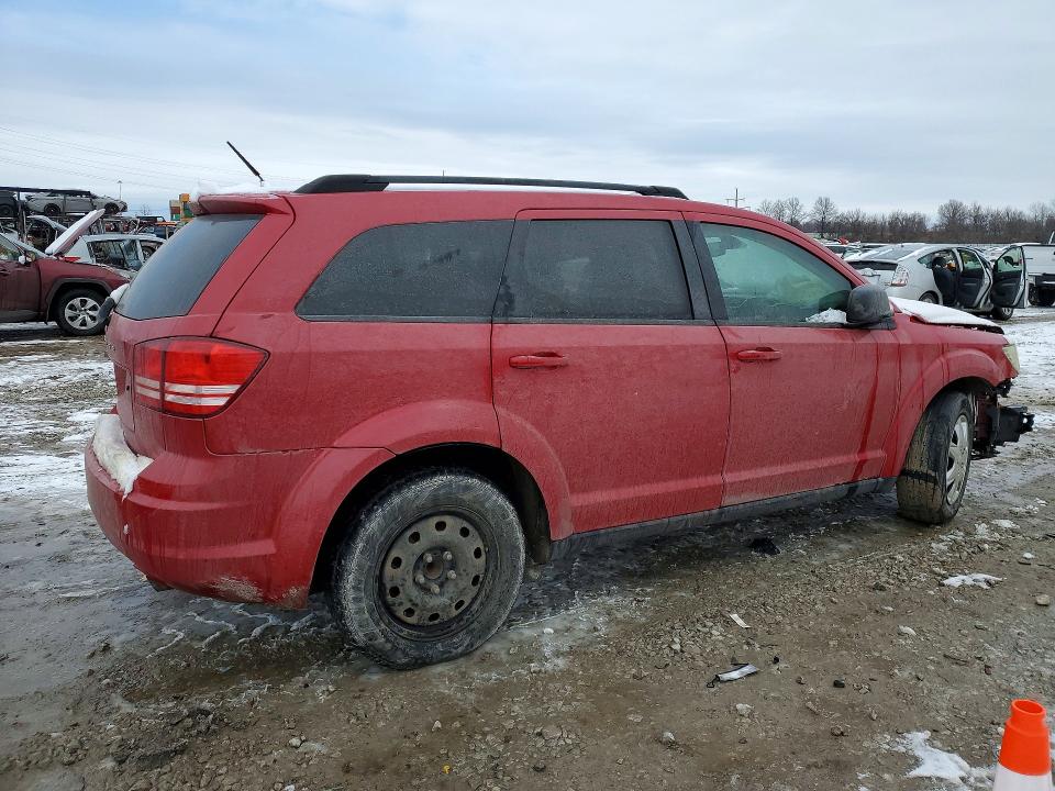 Aukcja sprzedaży 2018 Dodge Journey, vin: 3C4PDCAB2JT497500, numer aukcji: 79338245