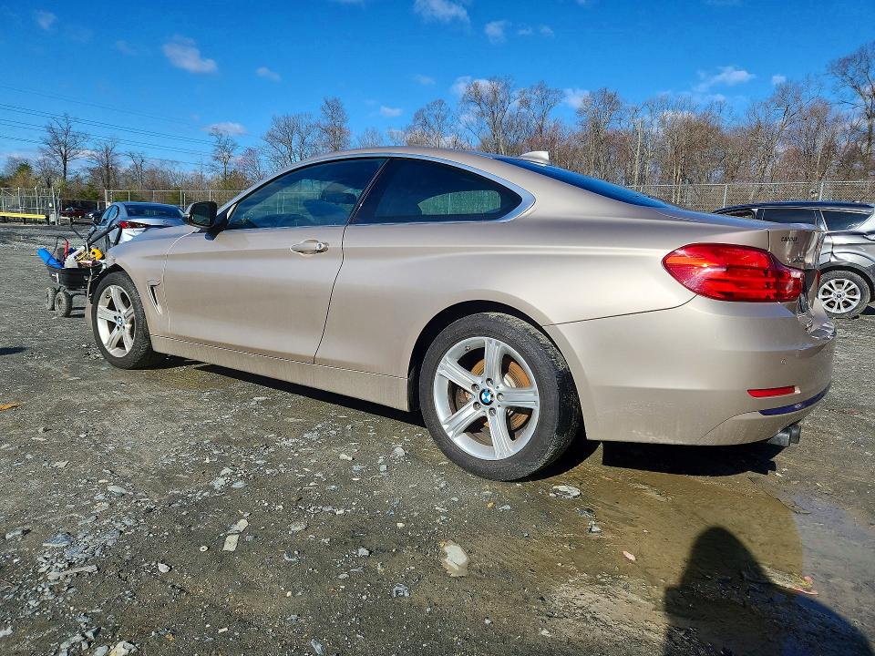 46151876 :رقم المزاد ، WBA3N9C50GK250375 vin ، 2016 Bmw 428 مزاد بيع