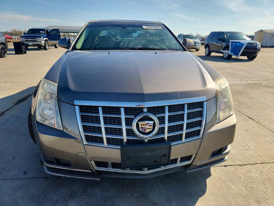 Продажа на аукционе авто 2012 Cadillac Cts, vin: 1G6DG5E5XC0121852, номер лота: 78305005