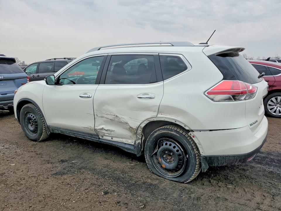Aukcja sprzedaży 2015 Nissan Rogue, vin: 5N1AT2MT3FC790649, numer aukcji: 47176276