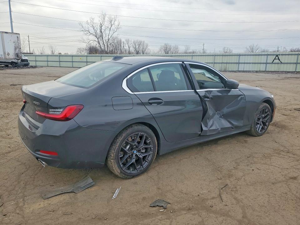 Продажа на аукционе авто 2025 Bmw 330xi, vin: 3MW89CW02S8F63493, номер лота: 48158676