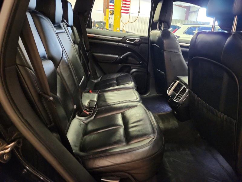 Продаж на аукціоні авто 2016 Porsche Cayenne, vin: WP1AA2A22GKA11771, номер лоту: 79938585