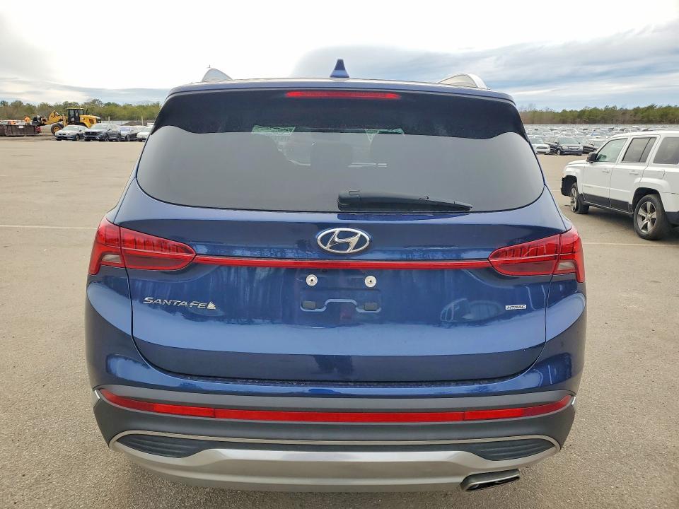 Продажа на аукционе авто 2021 Hyundai Santa Fe, vin: 5NMS6DAJ0MH354760, номер лота: 47876366