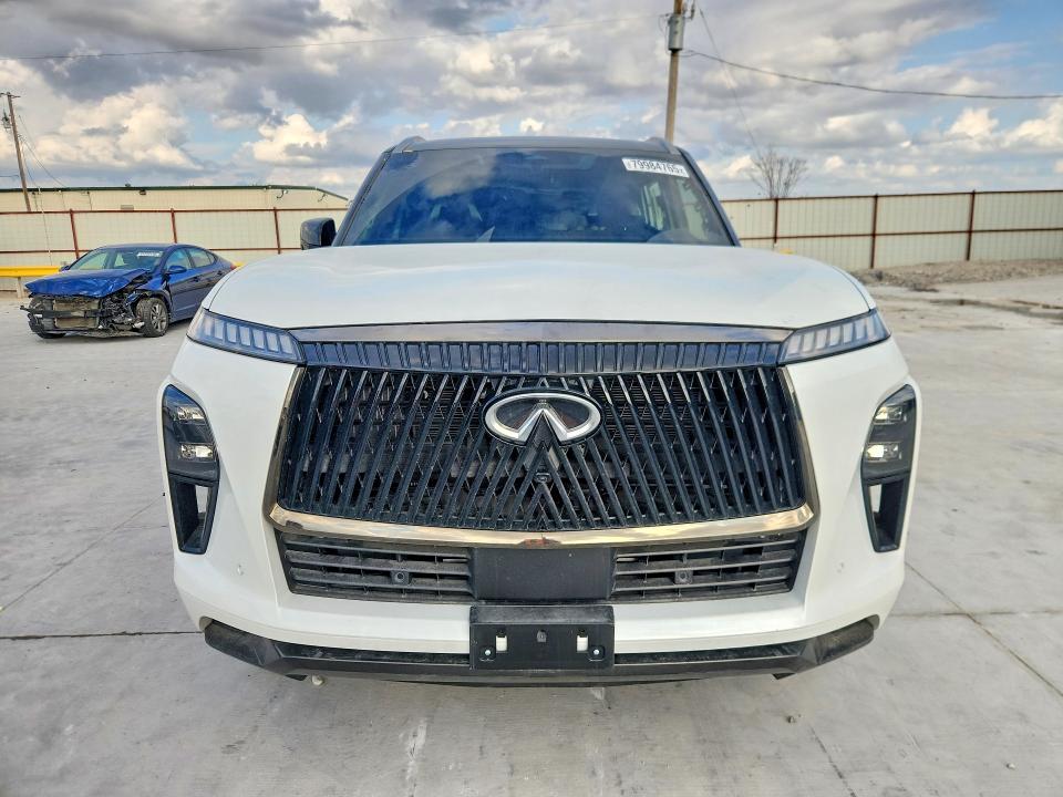Aukcja sprzedaży 2026 Infiniti Qx80, vin: JN8AZ3CC8T9620598, numer aukcji: 79984765
