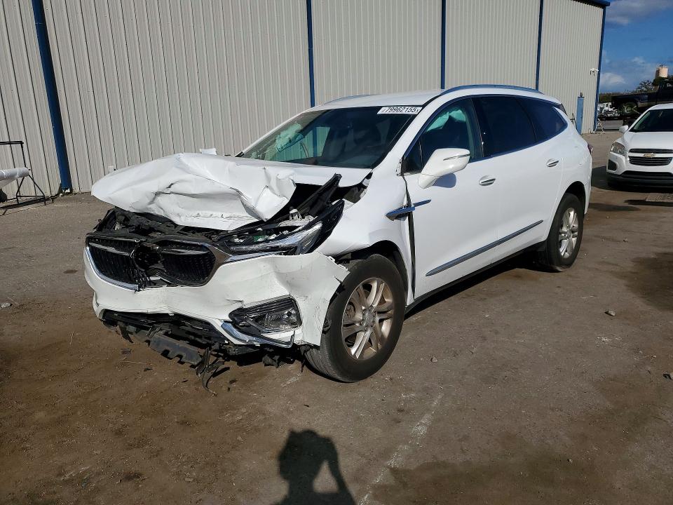 2018 Buick Enclave მანქანა იყიდება აუქციონზე, vin: 5GAERBKW2JJ216017, აუქციონის ნომერი: 52272136