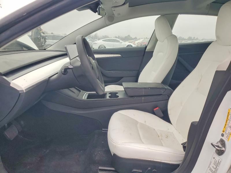 Продажа на аукционе авто 2023 Tesla Model 3, vin: 5YJ3E1EA1PF705147, номер лота: 79620265