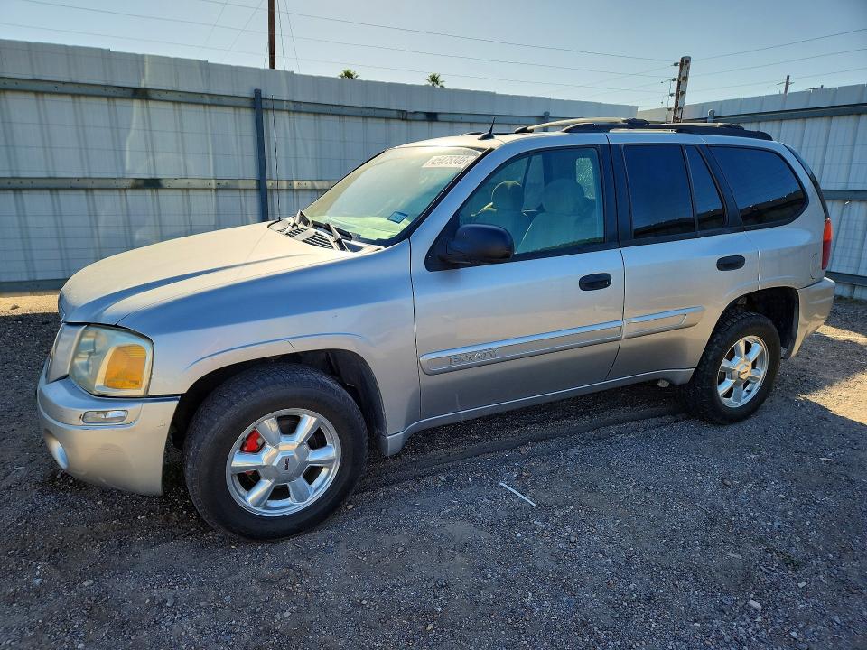 Aukcja sprzedaży 2005 Gmc Envoy, vin: 1GKDS13S152182855, numer aukcji: 45475346