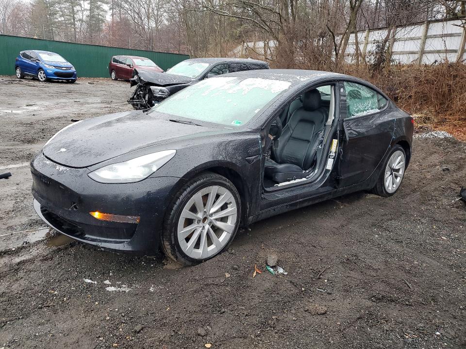 Aukcja sprzedaży 2022 Tesla Model 3, vin: 5YJ3E1EA4NF188889, numer aukcji: 79190105