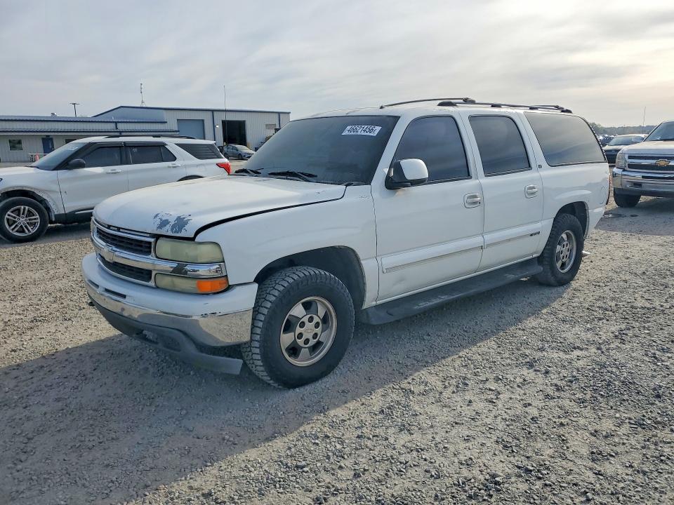 Auction sale of the 2002 Chevrolet Suburban, vin: 1GNFK16Z92J190790, lot number: 46621456