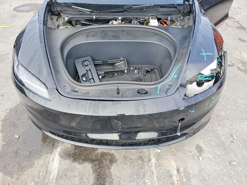 Продажа на аукционе авто 2025 Tesla Model 3, vin: 5YJ3E1EA7SF035175, номер лота: 79592815