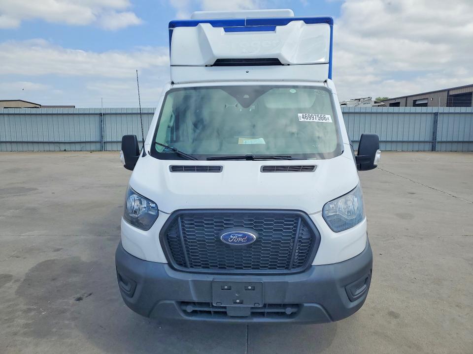 46997566 :رقم المزاد ، 1FDBW5Z82MKA96393 vin ، 2021 Ford Transit مزاد بيع