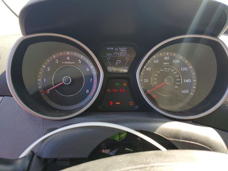 Aukcja sprzedaży 2013 Hyundai Elantra, vin: KMHDH4AE6DU585172, numer aukcji: 47164906