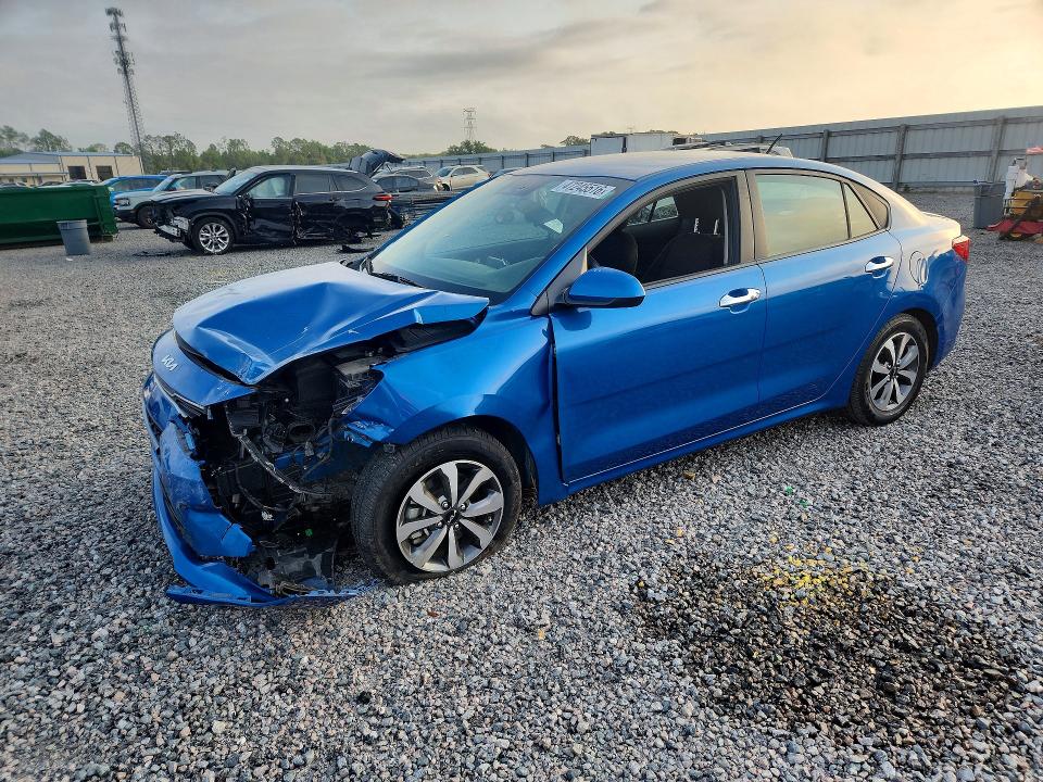 Aukcja sprzedaży 2022 Kia Rio, vin: 3KPA24AD6NE497478, numer aukcji: 47245516