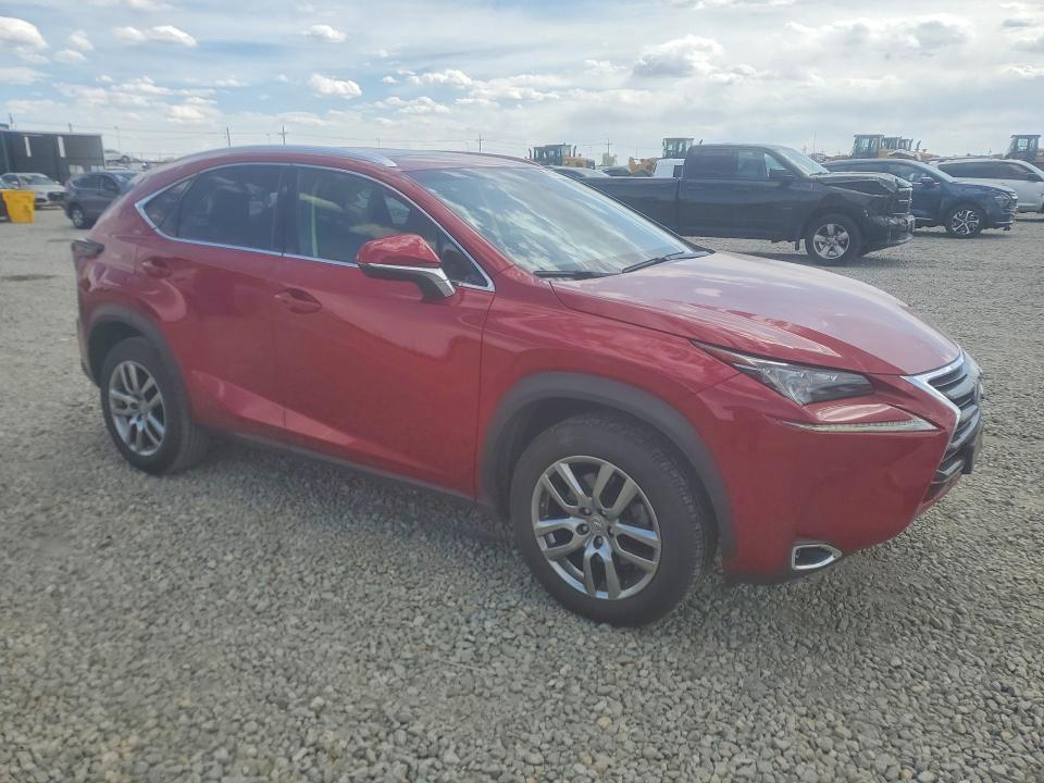 Aukcja sprzedaży 2015 Lexus Nx 200t, vin: JTJBARBZ2F2019925, numer aukcji: 47415786