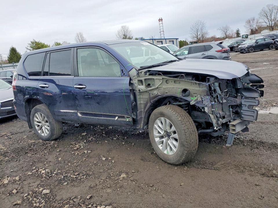 2019 Lexus Gx 460 მანქანა იყიდება აუქციონზე, vin: JTJBM7FX0K5229064, აუქციონის ნომერი: 46314606