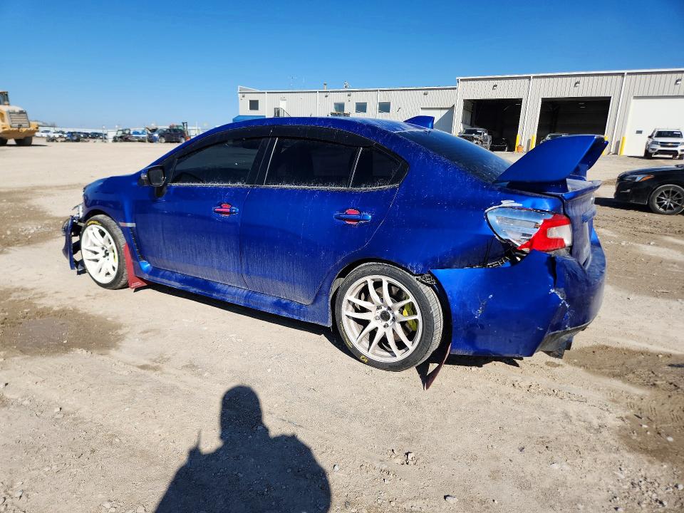 2019 Subaru Wrx მანქანა იყიდება აუქციონზე, vin: JF1VA2V66K9817019, აუქციონის ნომერი: 41668816