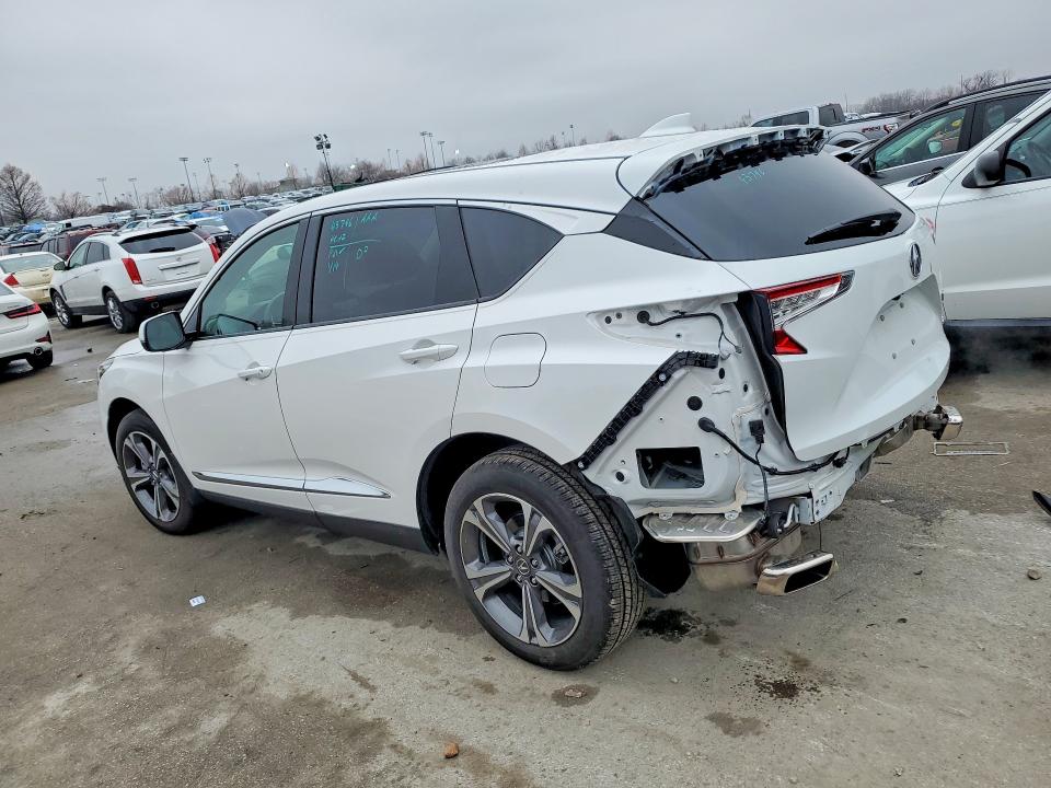 Продаж на аукціоні авто 2025 Acura Rdx, vin: 5J8TC2H59SL017754, номер лоту: 78087065