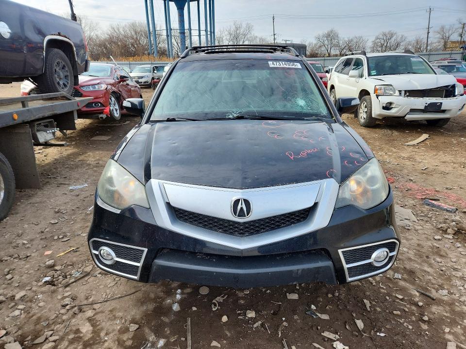 Продажа на аукционе авто 2011 Acura Rdx, vin: 5J8TB1H21BA003314, номер лота: 47314956