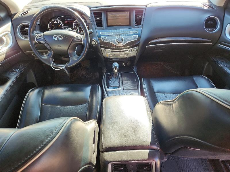 Продажа на аукционе авто 2016 Infiniti Qx60, vin: 5N1AL0MM4GC527231, номер лота: 45650066