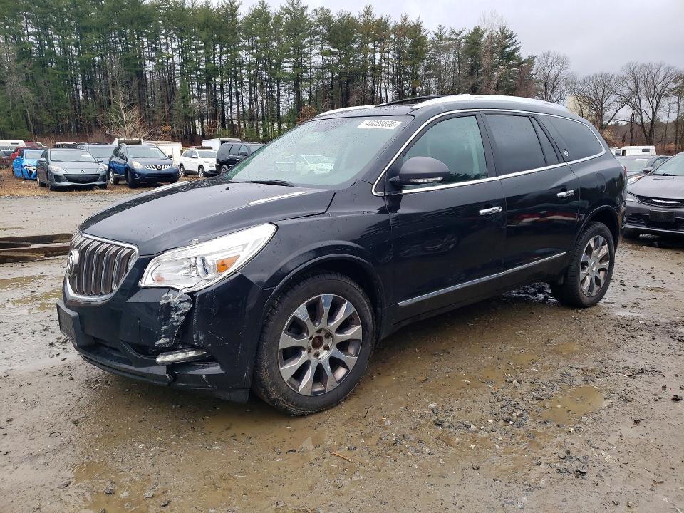 Aukcja sprzedaży 2016 Buick Enclave, vin: 5GAKVBKD1GJ109725, numer aukcji: 46026096