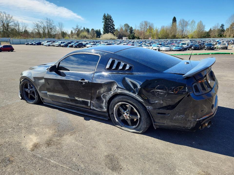 Aukcja sprzedaży 2013 Ford Mustang, vin: 1ZVBP8CF5D5207136, numer aukcji: 48089946