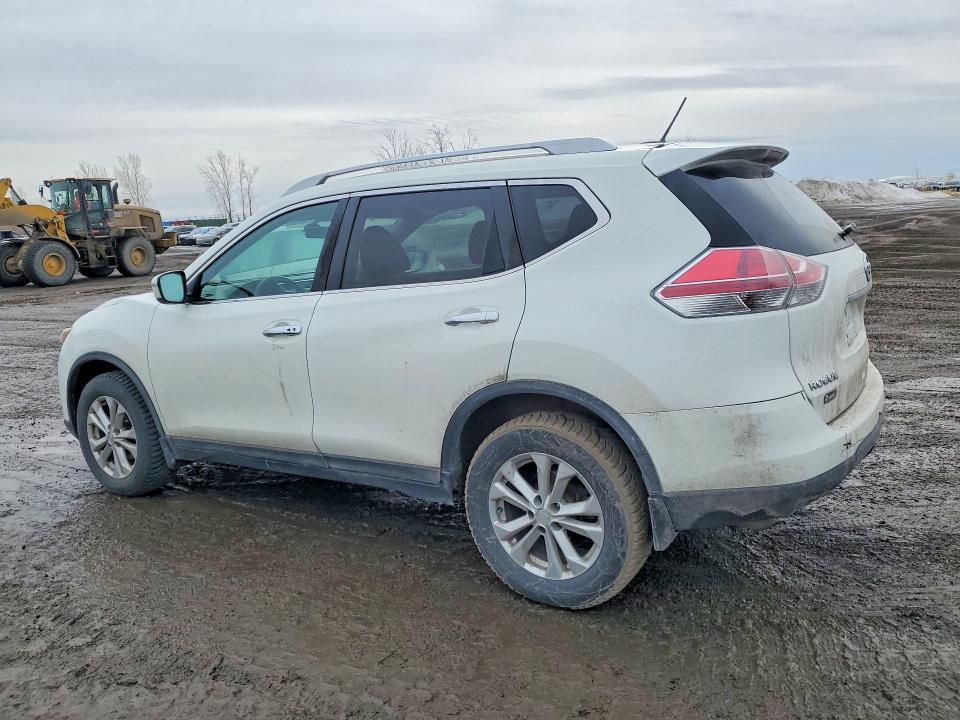 Aukcja sprzedaży 2016 Nissan Rogue, vin: 5N1AT2MV5GC849574, numer aukcji: 41870176