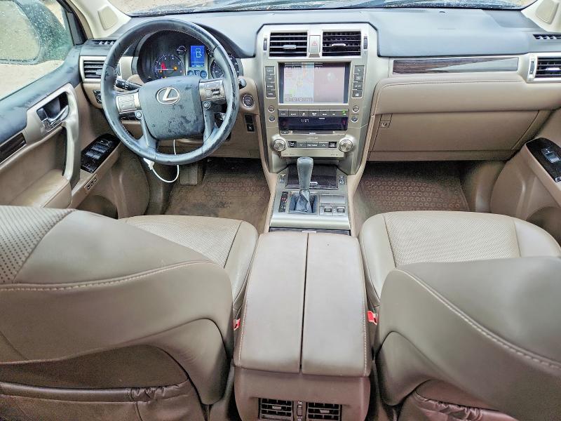 Продажа на аукционе авто 2018 Lexus Gx 460, vin: JTJBM7FX1J5203944, номер лота: 46819126