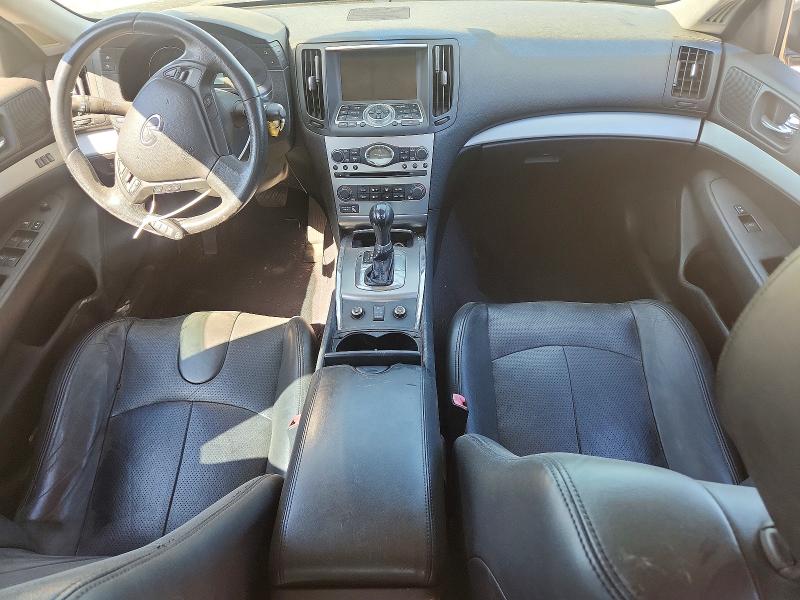 Aukcja sprzedaży 2011 Infiniti G37 Sedan, vin: JN1CV6AR2BM352395, numer aukcji: 46536846