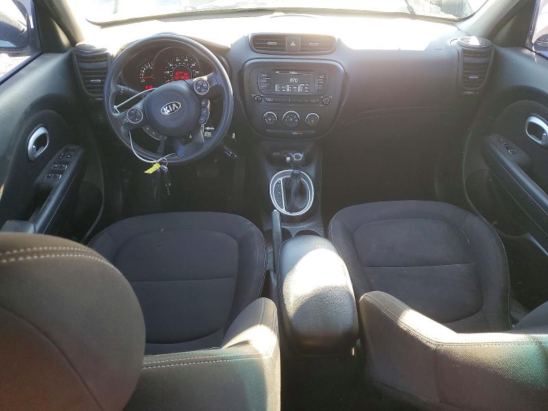 Продажа на аукционе авто 2017 Kia Soul, vin: KNDJN2A22H7438345, номер лота: 77377355