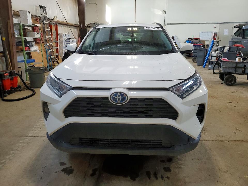 Aukcja sprzedaży 2021 Toyota Rav4 Hybrid, vin: 2T3RWRFV0MW107838, numer aukcji: 47769406