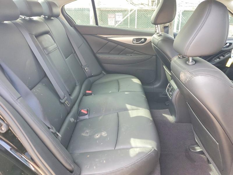 Aukcja sprzedaży 2019 Infiniti Q50, vin: JN1EV7AR1KM593508, numer aukcji: 47319216