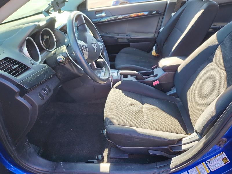 Aukcja sprzedaży 2017 Mitsubishi Lancer, vin: JA32U2FU4HU015347, numer aukcji: 46247596