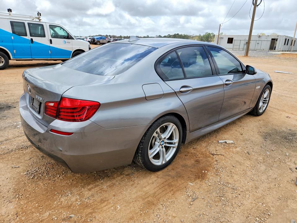 Продаж на аукціоні авто 2014 Bmw 528, vin: WBA5A5C54ED020594, номер лоту: 79772705