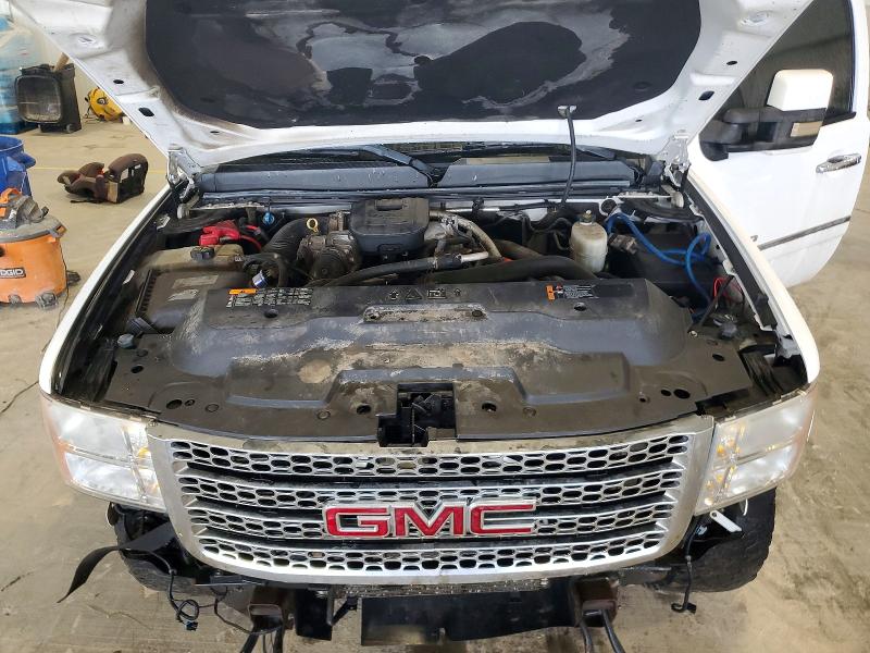 Aukcja sprzedaży 2011 Gmc Sierra, vin: 1GT125C87BF158137, numer aukcji: 79912515