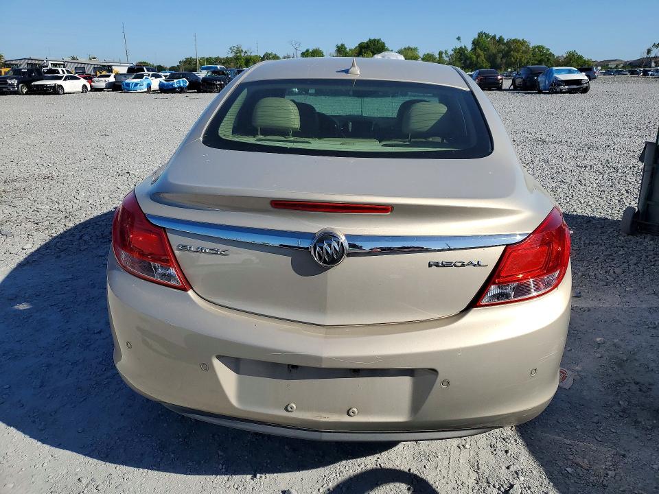 Продаж на аукціоні авто 2012 Buick Regal, vin: 2G4GS5EK0C9207543, номер лоту: 46834826