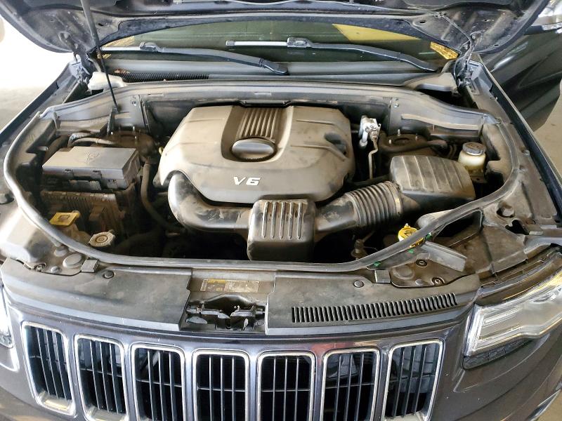 2014 Jeep Grand Cherokee მანქანა იყიდება აუქციონზე, vin: 1C4RJFBG1EC305532, აუქციონის ნომერი: 46629926