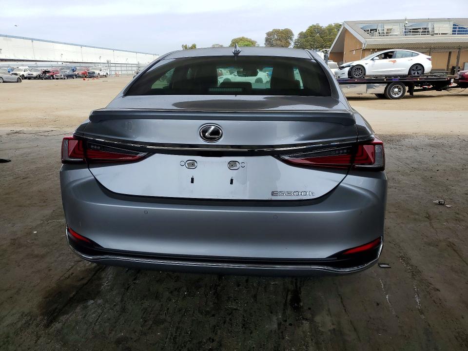 Aukcja sprzedaży 2025 Lexus Es 300h, vin: 58ADA1C13SU071203, numer aukcji: 48099526