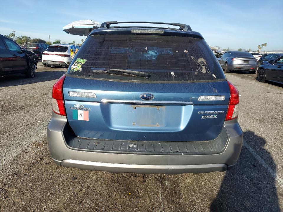 Aukcja sprzedaży 2009 Subaru Outback, vin: 4S4BP61C397343868, numer aukcji: 45978436
