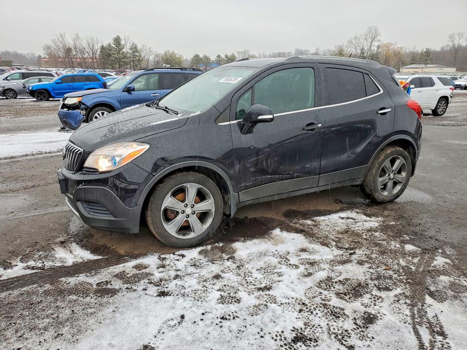 79565235 :رقم المزاد ، KL4CJESB5EB780573 vin ، 2014 Buick Encore مزاد بيع