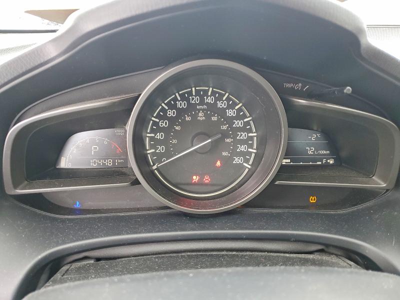 Aukcja sprzedaży 2018 Mazda 3, vin: JM1BN1V72J1179448, numer aukcji: 79195785
