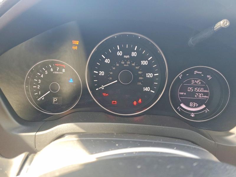 Продажа на аукционе авто 2018 Honda Hr-v, vin: 3CZRU5H57JM716427, номер лота: 47274356