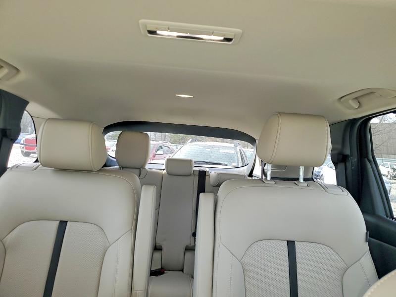 2025 Mazda Cx-90 მანქანა იყიდება აუქციონზე, vin: JM3KKBHD3S1250519, აუქციონის ნომერი: 47841586