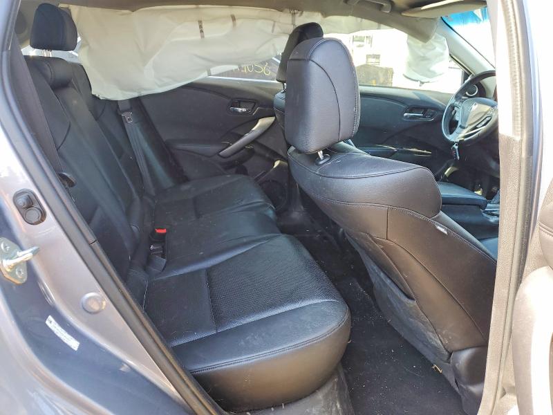 47978226 :رقم المزاد ، 5J8TB4H5XDL801507 vin ، 2013 Acura Rdx مزاد بيع