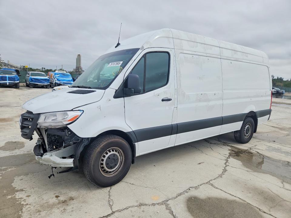 Продажа на аукционе авто 2023 Mercedes-benz Sprinter, vin: W1Y40CHY6PT156206, номер лота: 79767995