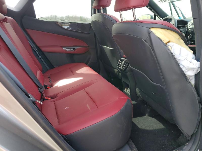 Auction sale of the 2024 Lexus Nx, vin: 2T2GGCEZ6RC038740, lot number: 46105626