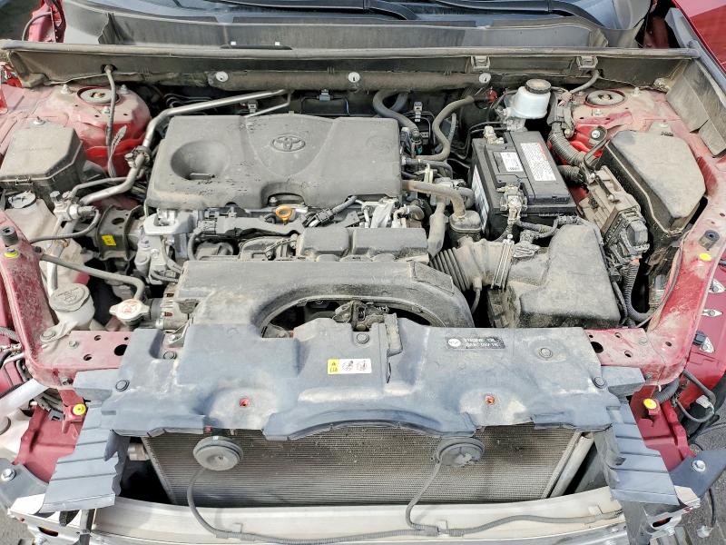Aukcja sprzedaży 2019 Toyota Rav4, vin: 2T3K1RFVXKC017577, numer aukcji: 48077796