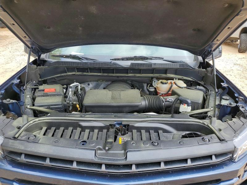 47862086 :رقم المزاد ، 1GCRYEEDXKZ187397 vin ، 2019 Chevrolet Silverado مزاد بيع